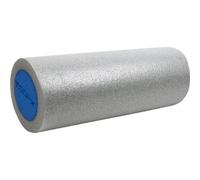 Toorx Foam Roller Cilindro 15 x 45 cm polietilene rigido Yoga Pilates Fisioterapia