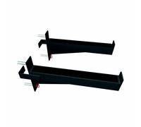 Toorx Coppia Fermi Di Sicurezza Bilanciere Per Wlx-2800 Nero