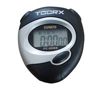 Toorx Cronometro Digitale AHF-005 Unisex Adulto, Nero, 55x35x19