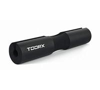 Toorx Cuscino di Protezione in Gomma per Bilanciere e Squat