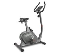 Toorx Cyclette BRX 75 EASY - 9 kg Volano, 12 Livelli, Accesso Facilitato