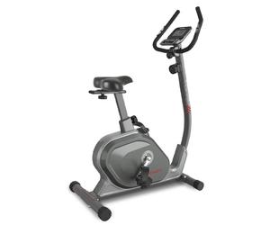 Toorx Cyclette BRX 75 EASY - 9 kg Volano, 12 Livelli, Accesso Facilitato
