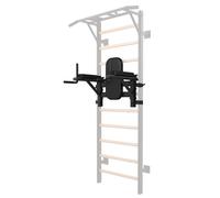 Toorx DIP-STATIONLDX3000 - Dip Station per spalliera multifunzionale LDX-3000