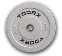 Toorx Disco Bumper Challenge Professional Colorati Diametro 45 cm Foro 50 mm