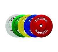 Toorx Disco Bumper Challenge Rosso