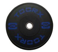 Toorx Disco Bumper Training Absolute Diametro 45 cm Foro Olimpionico 50 mm ADBT