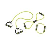 Toorx Elastic tool set - attrezzo fitness Black unisex