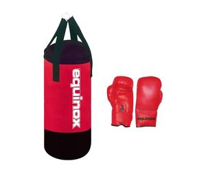 Toorx Equinox Box Set Junior 3 kg Rosso