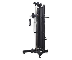 Toorx Ercolina CSX 2000 Single pulley pacco pesi 1x70 kg crossfit