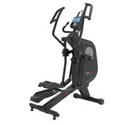 Toorx Ellittica Chrono Line ERX 900 HRC volano anteriore elettromagnetica passo regolabile Nero