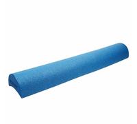 Toorx Foam Roller Cilindro e Semi in Polietilene Rigido Stretching Yoga Pilates