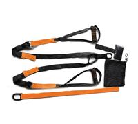 Toorx Functional Suspension Trainer Cinghie Elastici per Allenamento Sospensione
