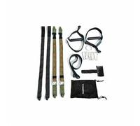 Toorx Functional Suspension Trainer Pro Double Attrezzo Allenamento Sospensione