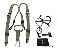 Toorx Functional Suspension Trainer Pro Elastici Garanzia 24 Mesi in Palestra