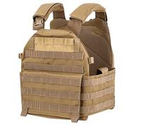 Toorx Gilet Tactical 15 kg - gilet con pesi Black