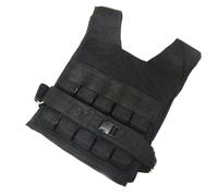 Toorx Gilet Zavorrato 20 kg con pesi estraibili allenamento crossfit workout