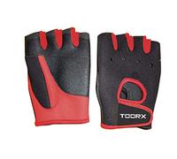 TOORX GUANTI IN NEOPRENE, LYCRA E PELLE SCAMOSCIATA L