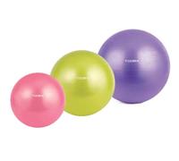 TOORX GYM BALL FITBALL AHF 069 PALLA GINNASTICA DIAMETRO 55CM FUCHSIA