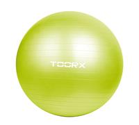 Toorx Palla da Ginnastica AHF-012 Unisex Adulto, Verde Lime, Ø 65 cm