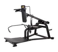Toorx panca piattaforma inclinabile Hack Squat Fwx 6200 Nero