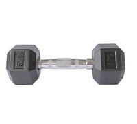 Toorx Hex Fitness Manubrio gommato kg 4