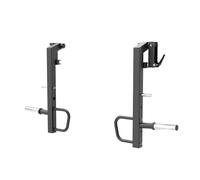 Toorx Jammer arms per ASX-2000, ASX-4000 e ASX-5000 Nero