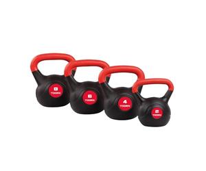 toorx kettlebell kg 4 in pvc krp-4