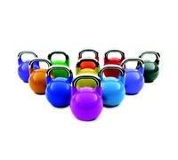 Toorx Kettlebell Olimpionico Evo in Acciaio Rosa