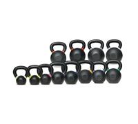 Toorx Kettlebell Pro Cross Evo con finitura opaca fondo tagliato a vivo crossfit