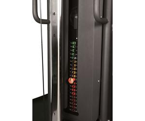 Toorx Kit pacco pesi 30 kg per CSX 2000 e CSX 6000 crossfit