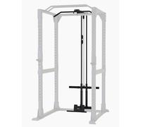 TOORX Lat pull-down seated row machine per WLX3600