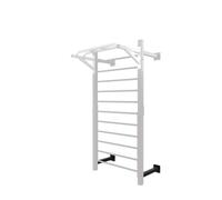 Toorx LDX5-SM Coppia staffe a muro nero per spalliera LDX 5000