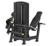 Toorx Leg Extension PLX 4600 Macchina isotonica quadricipiti pacco 120 KG