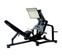 Toorx Leg Press FWX 6000 Macchina isotonica quadricipiti coscis carico max 350kg