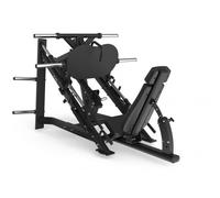 Toorx Linear leg press Wbx-4000 Black