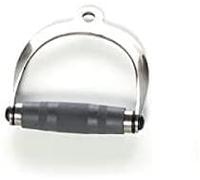 Toorx - Maniglia Singola Impugnatura uretano Antiscivolo Girevole