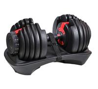 Toorx Manubrio a carico variabile Time Break Da 2,5 a 24 kg