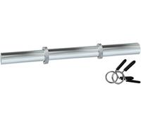 TOORX-Manubrio cromato 35 cm farfalla di chiusura