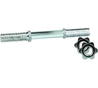 TOORX-MANUBRIO CROMATO 35 CM. FORO 25 MM CON CHIUSURA A VITE