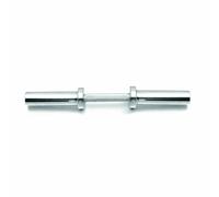 Toorx Manubrio Olimpionico Cromato 51cm Con Bronzine Grigio