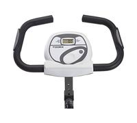 Toorx - Manubrio per BRX-Office Compact con Hand Pulse e Computer integrati