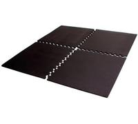 Toorx Materassino Componibile 4 pz Tatami Antiscivolo in EVA Pavimento Antiurto