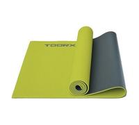 TOORX MATERASSINO DUAL COLOR PVC ANTISCIVOLO 173X60X0.6 tappetino yoga
