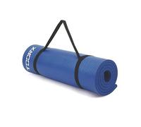 TOORX MATERASSINO GINNASTICA YOGA PILATES MAT 172 FITNESS 172 X 61 X1,2 CM BL