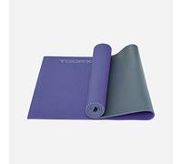 Toorx Materassino Yoga Bicolore Viola/Grigio MAT-177