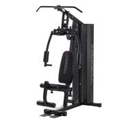 Stazione Multifunzione Toorx MSX 70 Pacco Pesi 102 Kg Seduta Regolabile