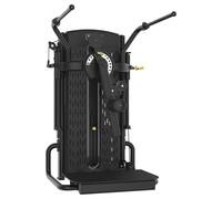 Toorx Multi Hip PLX 4700 Macchina isotonica glutei Ischiocrurali pacco pesi 80kg