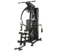Toorx Multistazione - panca multifunzione Black unisex