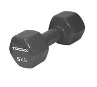 TOORX MV-5 Manubrio in vinile 5 kg NERO
