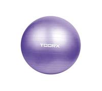 Toorx Palla da Ginnastica Posturale 75 cm Gymball Fitball Yoga Pilates + Base